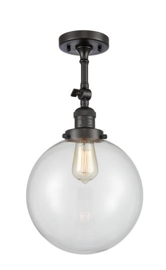 Semi-Flush Mts. Directional by Innovations ( 405 | 201F-OB-G202-10 Franklin Restoration ) 