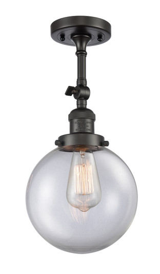 Semi-Flush Mts. Directional by Innovations ( 405 | 201F-OB-G202-8 Franklin Restoration ) 