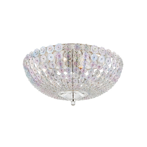 Flush Mounts Bowl Style by Hudson Valley ( 70 | 8217-PN Floral Park ) 