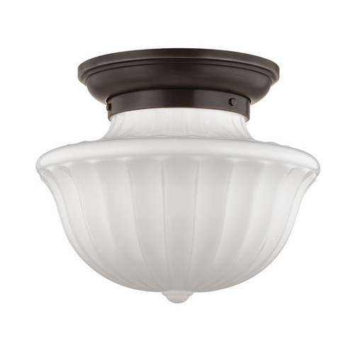 Flush Mounts Bowl Style by Hudson Valley ( 70 | 5015F-OB Dutchess ) 