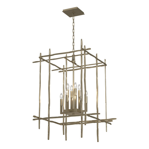 Foyer/Hall Lanterns Open Frame by Hubbardton Forge ( 39 | 101317-SKT-84 Tura ) 