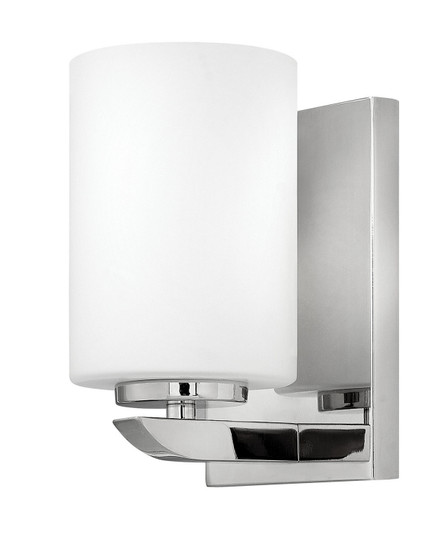 Sconces Single Glass by Hinkley ( 13 | 55020PN Kyra ) 