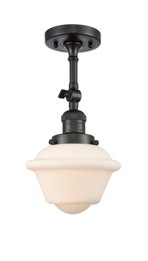 Semi-Flush Mts. Directional by Innovations ( 405 | 201F-OB-G531-LED Franklin Restoration ) 