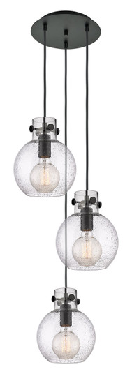 Pendants Multi-port/Cascade by Innovations ( 405 | 113-410-1PS-BK-G410-8SDY Newton ) 