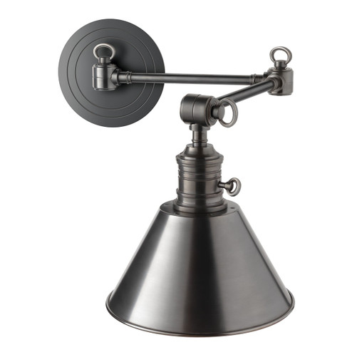 Lamps Wall by Hudson Valley ( 70 | 8322-OB Garden City ) 