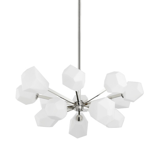 Mid. Chandeliers Starburst by Hudson Valley ( 70 | PI1894813-PN Tring ) 