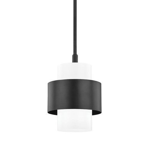 Pendants Drum Shade by Hudson Valley ( 70 | 8611-OB Corinth ) 