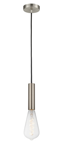 Mini Pendants Exposed Lamps by Innovations ( 405 | 198-1P-SN-BB95LED Auralume ) 