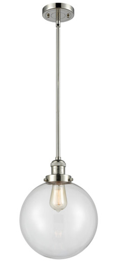 Pendants Sphere by Innovations ( 405 | 201S-PN-G202-10-LED Franklin Restoration ) 