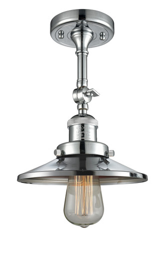 Semi-Flush Mts. Directional by Innovations ( 405 | 201F-PC-M7-LED Franklin Restoration ) 