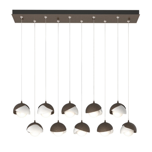 Linear/Island Multi-port/Cascade by Hubbardton Forge ( 39 | 131205-SKT-STND-05-02-GG0711 Brooklyn ) 