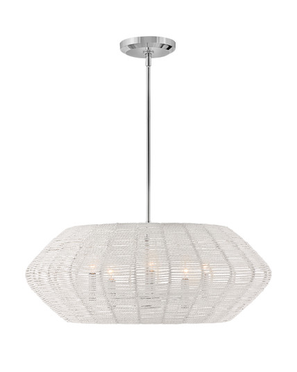 Pendants Fabric Shade by Hinkley ( 13 | 40384PCM Luca ) 