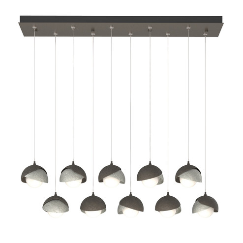 Linear/Island Multi-port/Cascade by Hubbardton Forge ( 39 | 131205-SKT-STND-07-85-GG0711 Brooklyn ) 