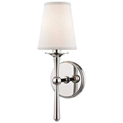 Sconces Single Candle by Hudson Valley ( 70 | 9210-PN Islip )  Sconces Single Candle by Hudson Valley ( 70 | 9210-PN Islip )