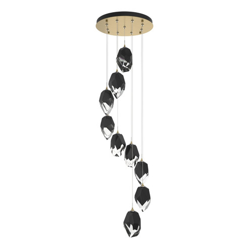 Pendants Multi-port/Cascade by Hubbardton Forge ( 39 | 131141-SKT-STND-86-BP0755 Chrysalis ) 