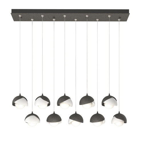 Linear/Island Multi-port/Cascade by Hubbardton Forge ( 39 | 131205-SKT-STND-20-02-GG0711 Brooklyn ) 