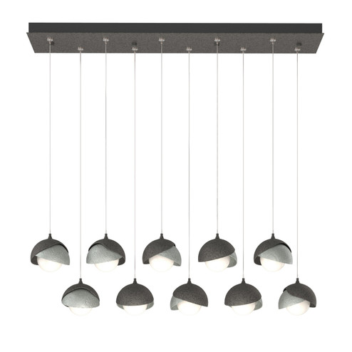 Linear/Island Multi-port/Cascade by Hubbardton Forge ( 39 | 131205-SKT-STND-20-82-GG0711 Brooklyn ) 