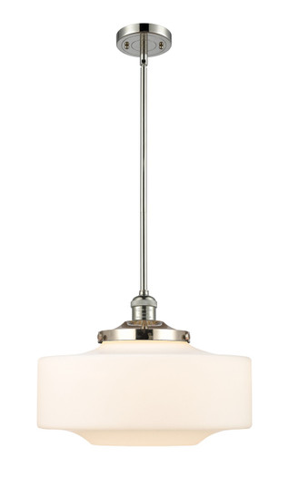 Mini Pendants Glass Down by Innovations ( 405 | 201S-PN-G691-16 Franklin Restoration ) 