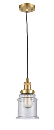 Mini Pendants Cable by Innovations ( 405 | 201C-SG-G184-LED Franklin Restoration ) 