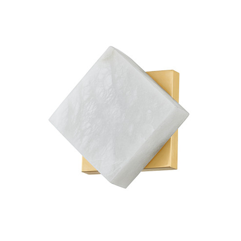 Sconces Pocket by Hudson Valley ( 70 | 6608-AGB Brockton ) 