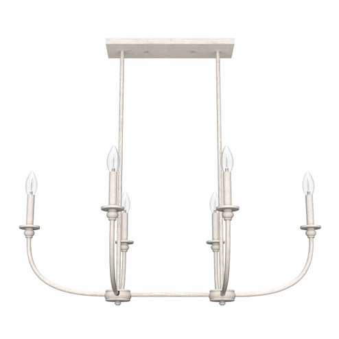 Linear/Island 4 Light + by Hunter ( 47 | 19645 Southcrest ) 