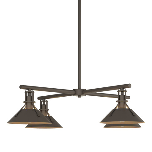 Exterior Chandeliers by Hubbardton Forge ( 39 | 364210-SKT-MULT-77 Henry ) 