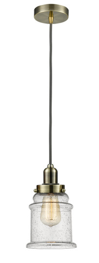 Mini Pendants Cable by Innovations ( 405 | 100AB-10GY-0H-AB-G184 Whitney ) 