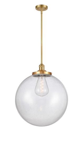 Pendants Sphere by Innovations ( 405 | 201S-SG-G204-18 Franklin Restoration ) 