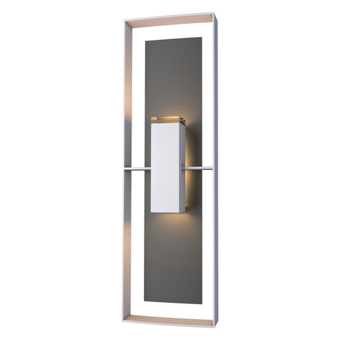 Exterior Sconces by Hubbardton Forge ( 39 | 302607-SKT-78-80-ZM0546 Shadow Box ) 