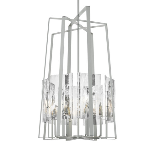 Foyer/Hall Lanterns Glass w/Frame by Hubbardton Forge ( 39 | 131313-SKT-MULT-82-YR0729 Arc ) 