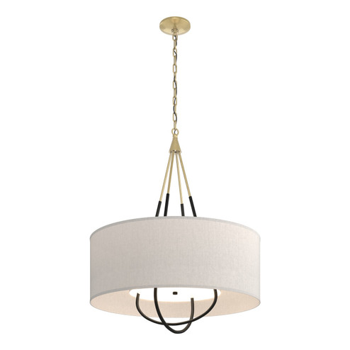 Pendants Drum Shade by Hubbardton Forge ( 39 | 104230-SKT-86-10-SE2811 Loop ) 