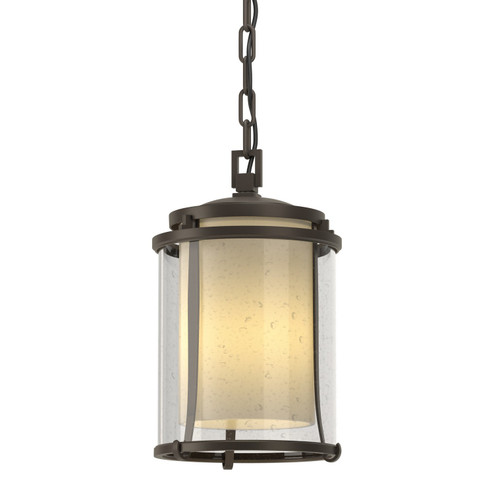 Exterior Hanging by Hubbardton Forge ( 39 | 365610-SKT-77-ZS0297 Meridian ) 
