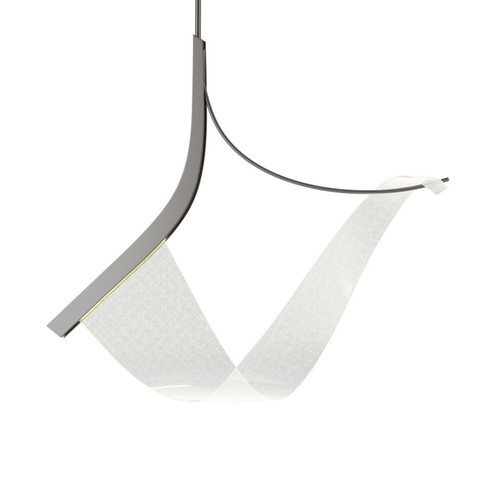 Pendants Fabric Shade by Hubbardton Forge ( 39 | 139825-LED-MULT-07 Sling ) 