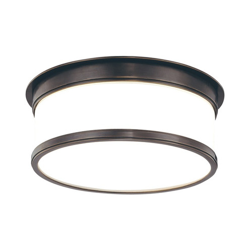 Flush Mounts Bowl Style by Hudson Valley ( 70 | 712-OB Geneva ) 