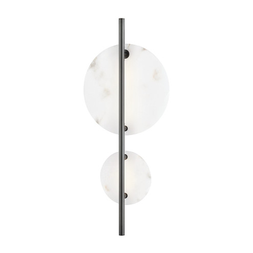 Sconces Pocket by Hudson Valley ( 70 | 3400-OB Croft ) 