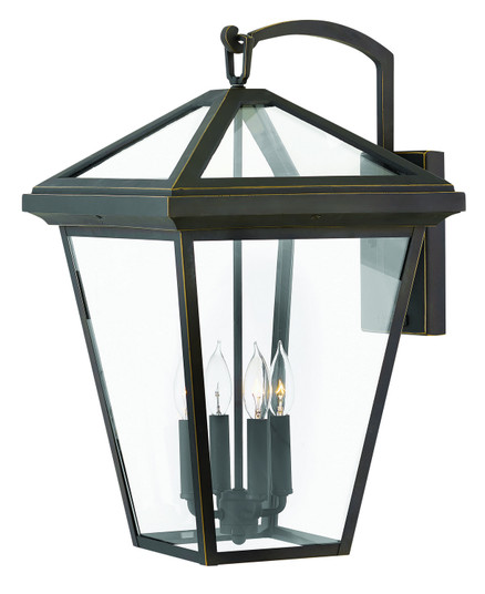 Exterior Wall Mount by Hinkley ( 13 | 2568OZ-LL Alford Place ) 