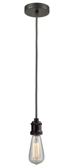 Mini Pendants Cable by Innovations ( 405 | 100OB-10GY-1OB Edison ) 