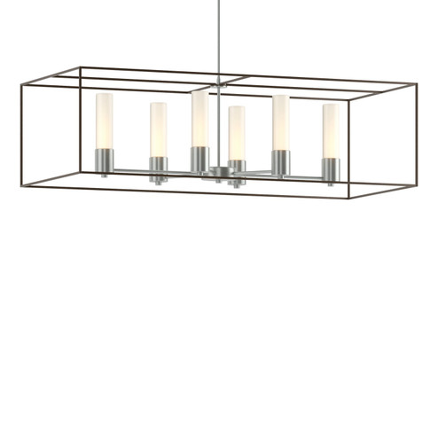 Linear/Island Open Frame by Hubbardton Forge ( 39 | 138940-SKT-MULT-82-05-GG0392 Portico ) 