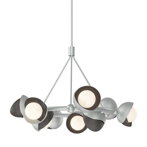 Mid. Chandeliers Ring/Halo by Hubbardton Forge ( 39 | 131068-SKT-MULT-82-14-GG0711 Brooklyn ) 