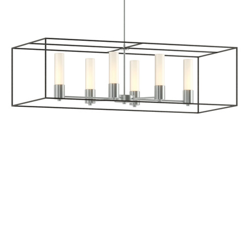 Linear/Island Open Frame by Hubbardton Forge ( 39 | 138940-SKT-MULT-82-20-GG0392 Portico ) 