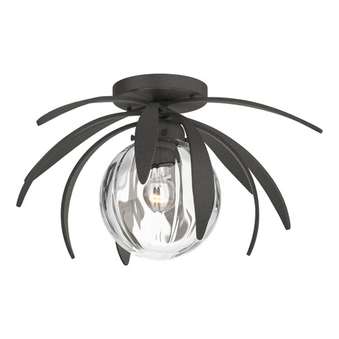 Semi-Flush Mts. Glass Down by Hubbardton Forge ( 39 | 124350-SKT-20-LL0631 Dahlia ) 