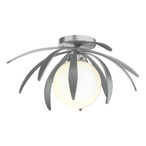 Semi-Flush Mts. Glass Down by Hubbardton Forge ( 39 | 124350-SKT-82-GG0631 Dahlia ) 