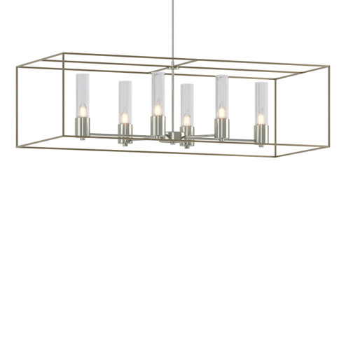 Linear/Island Open Frame by Hubbardton Forge ( 39 | 138940-SKT-MULT-85-84-II0392 Portico ) 