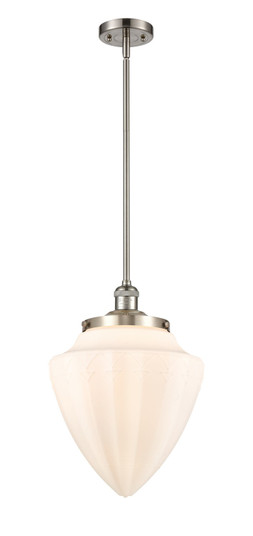 Mini Pendants Glass Down by Innovations ( 405 | 201S-SN-G661-12 Franklin Restoration ) 