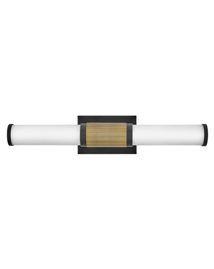 Bathroom Fixtures Cylindrical / Linear by Hinkley ( 13 | 50062BK-LCB Zevi ) 
