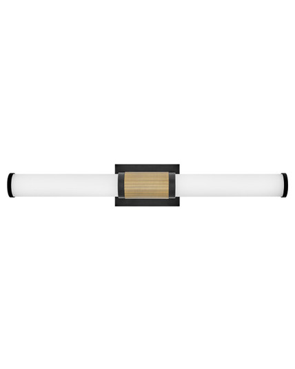 Bathroom Fixtures Cylindrical / Linear by Hinkley ( 13 | 50063BK-LCB Zevi ) 