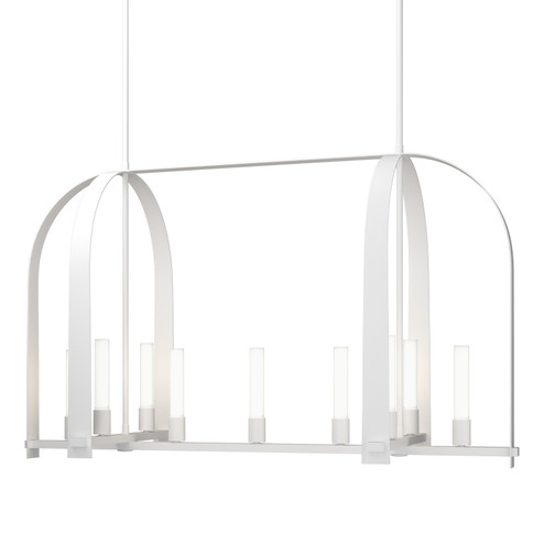 Linear/Island Open Frame by Hubbardton Forge ( 39 | 131075-SKT-MULT-02-FD0462 Triomphe ) 