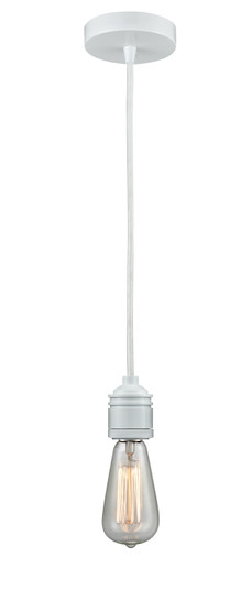 Mini Pendants Cable by Innovations ( 405 | 100W-10W-2W Winchester ) 