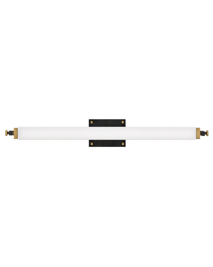 Bathroom Fixtures Cylindrical / Linear by Hinkley ( 13 | 51093BK-HB Rollins ) 