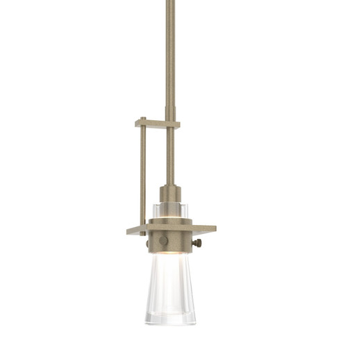 Mini Pendants Glass Down by Hubbardton Forge ( 39 | 187100-SKT-MULT-84-ZM0343 Erlenmeyer ) 